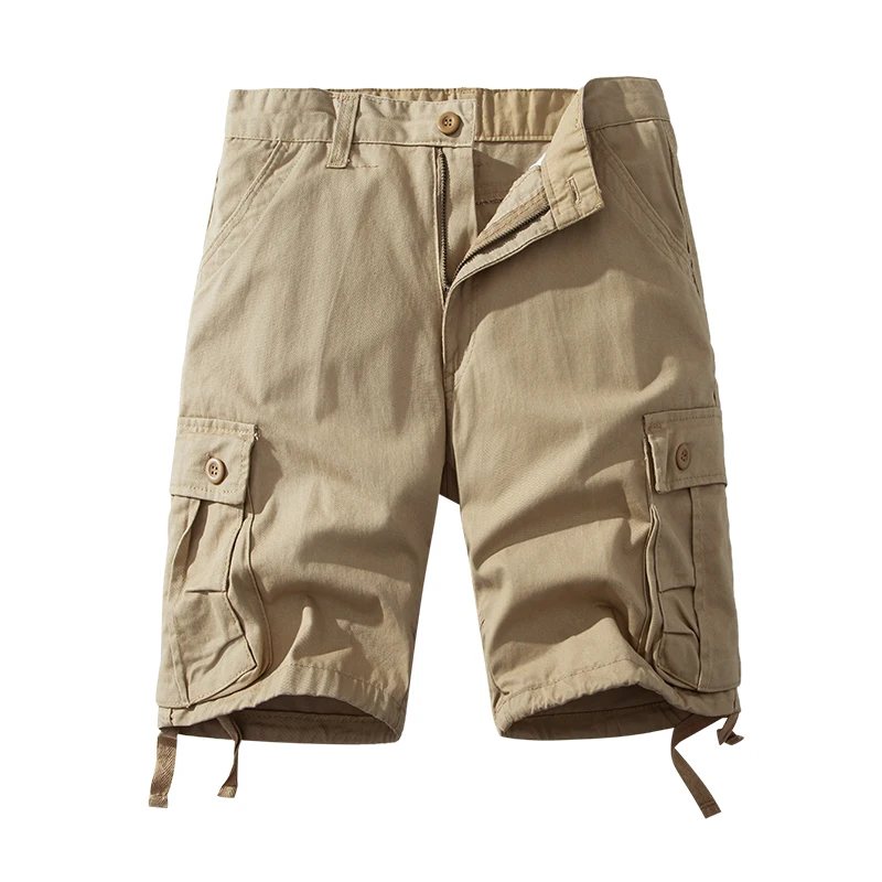 Pantaloncini uomo Cargo pantaloni corti pantaloncini sportivi Casual tattici pantaloncini uomo escursionismo pantaloncini da pesca pantaloncini