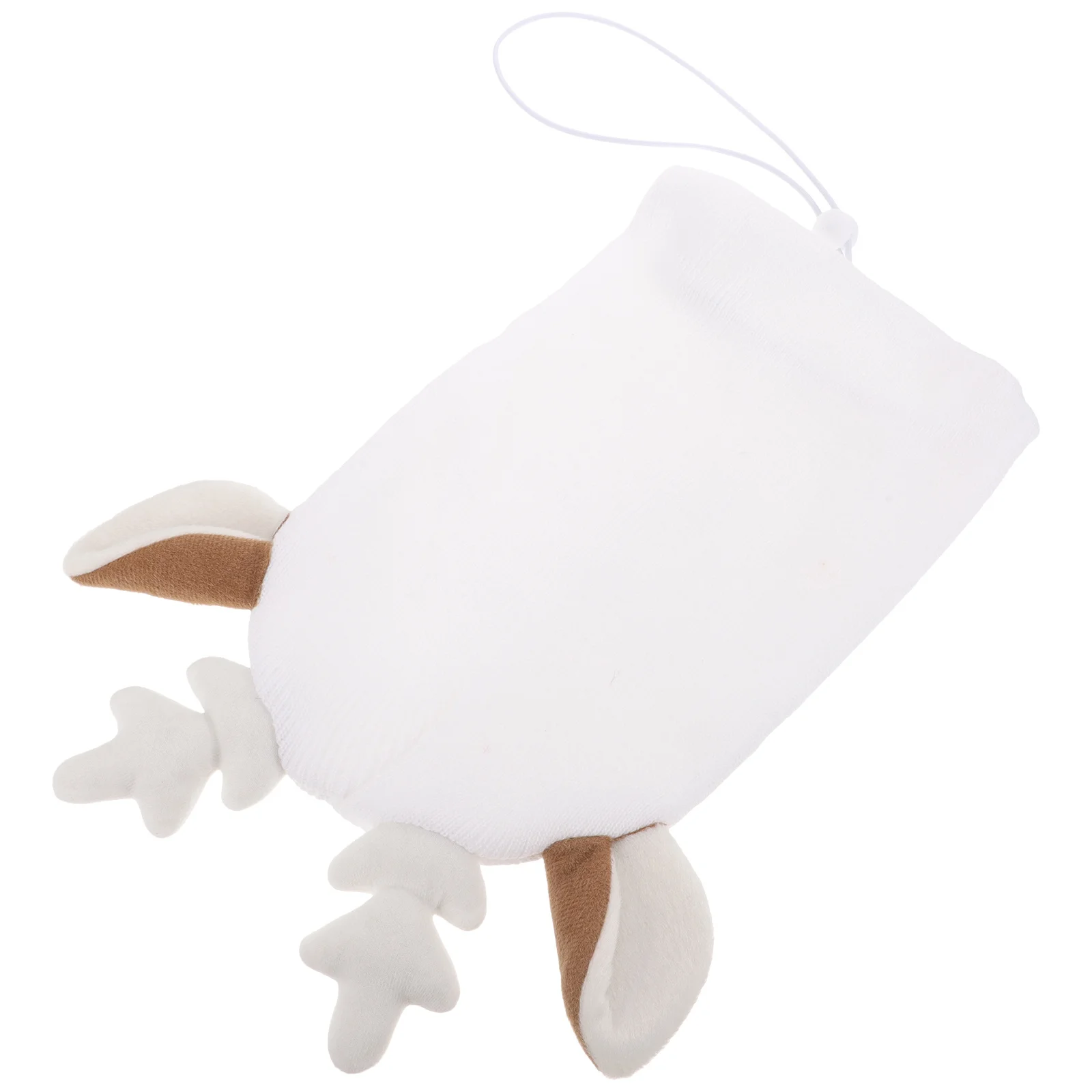 

Ski Cover 1 Piece Comfortable Reusable Protector for Snow Sports Lightweight Portable Cover for Adult Kids