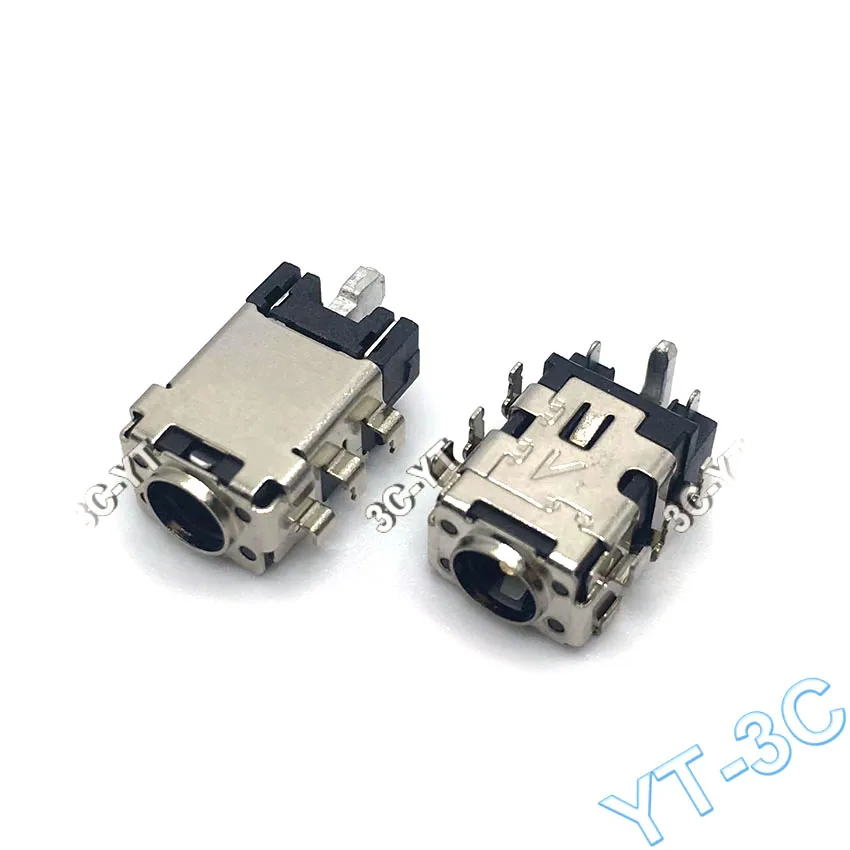 1-10PCS Laptop DC Power Jack Socket Plug Charging Port Connector For Asus E403 E403S E403SA E403N E403NA  E403N FL5700U VM520U