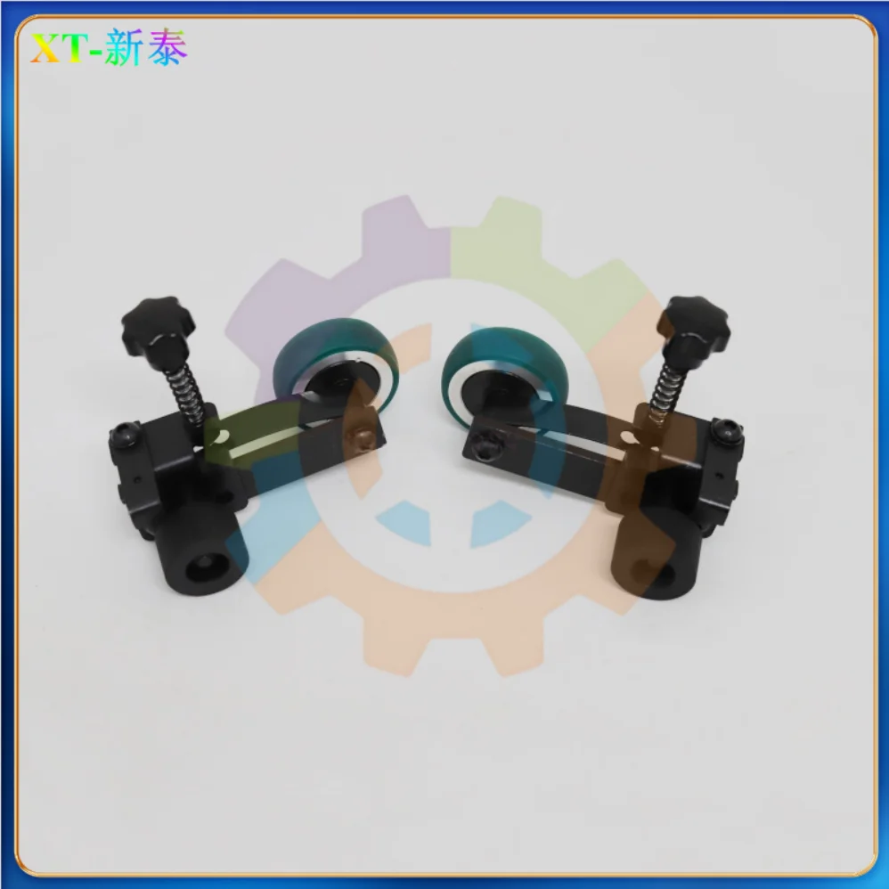 1 Set Roda Penekan Kertas KBA Berkualitas Tinggi untuk Suku Cadang Penting Mesin Cetak KBA105 untuk Pengoperasian yang Lancar