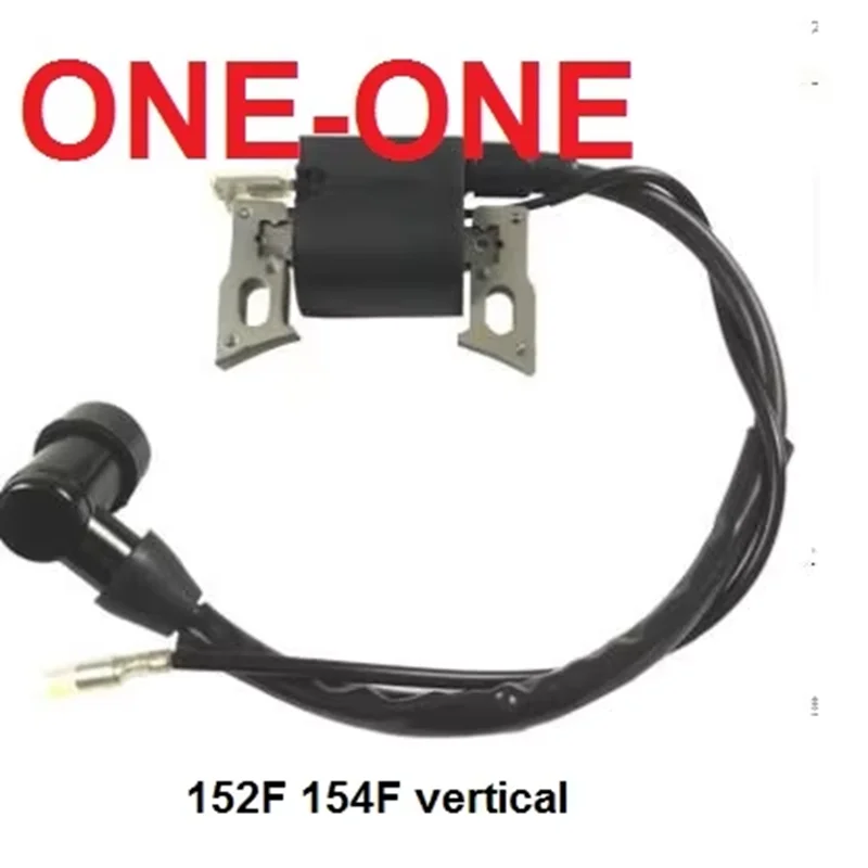 

Gasoline generator high pressure package ignition 152F168F170f188F water pump gasoline engine accessories ignition coil