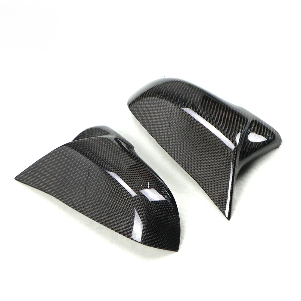 M Look Replacement Carbon Mirror Cover For BMW 1 Series F40 2 Series F44 F45 F46 Z4 G29 Supra gr MKV MK5