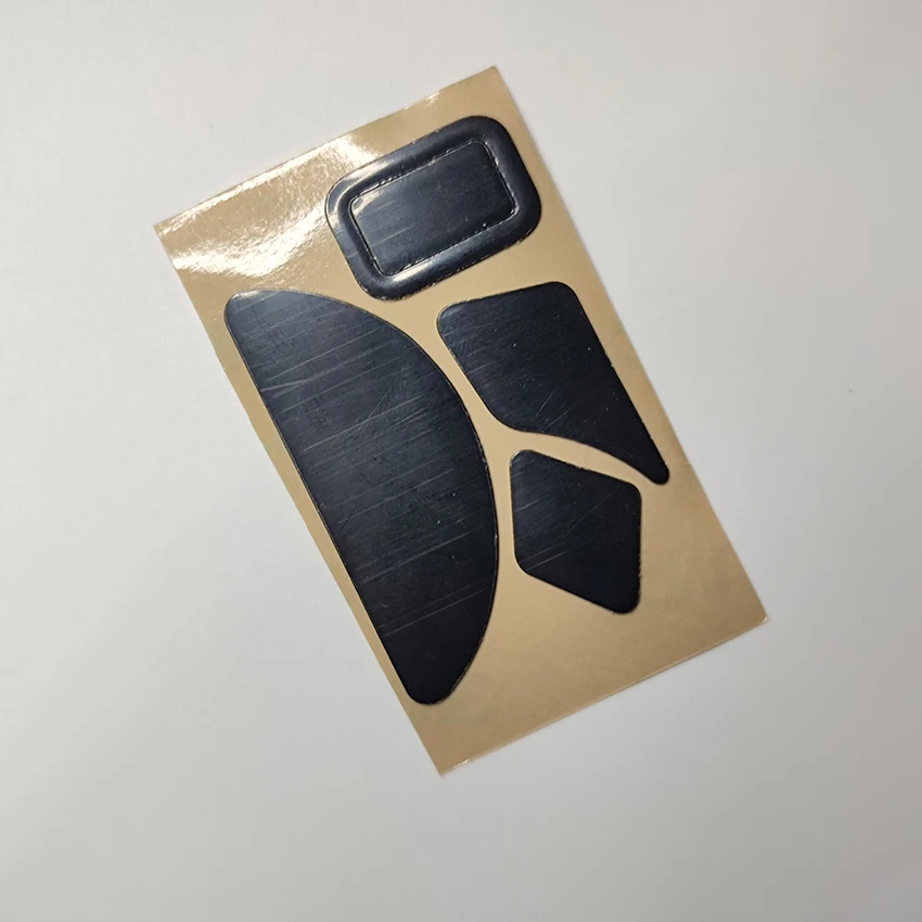 Mouse Skates for Razer NAGA X Replace Foot Pad Gaming Mouse Feet Accessories