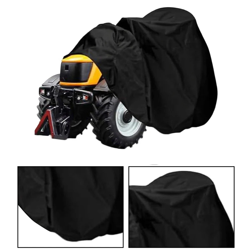 Water Resistant Cover Vehicle Cover For Harsh Weather Conditions Adjustable Straps Included Windproof Secure Fit