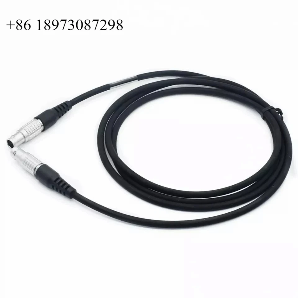 GEV219 758469 كابل بطارية خارجي 1.8 متر لتوصيل بطارية GEB70/71 وGEB171 إلى TM30 TS30 TS50 GS15