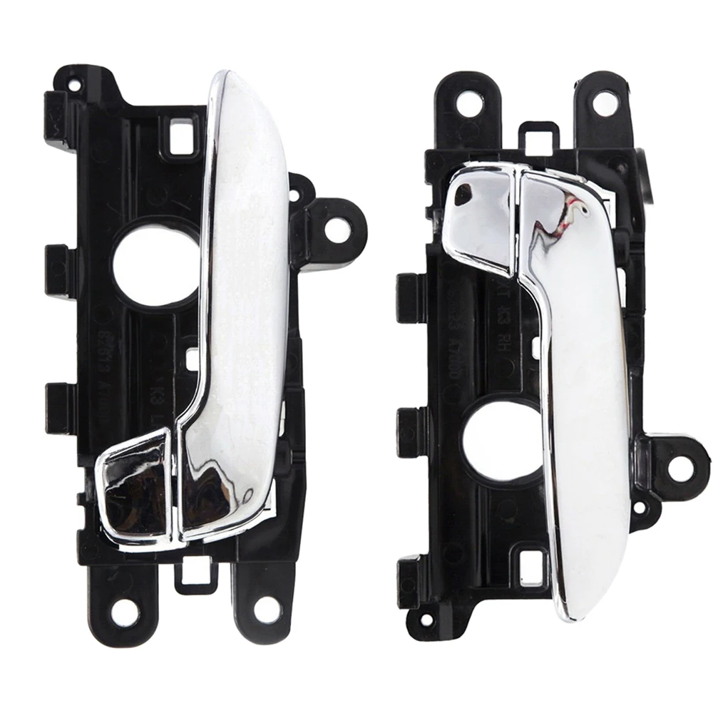 Front/Rear Left Right Car Interior Door Handle For Kia Forte Cerato 2014 2015 2016 2017 2018 82610-A7000 82620-A7000