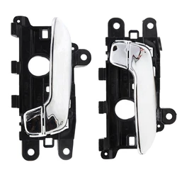 Front/Rear Left Right Car Interior Door Handle For Kia Forte Cerato 2014 2015 2016 2017 2018 82610-A7000 82620-A7000