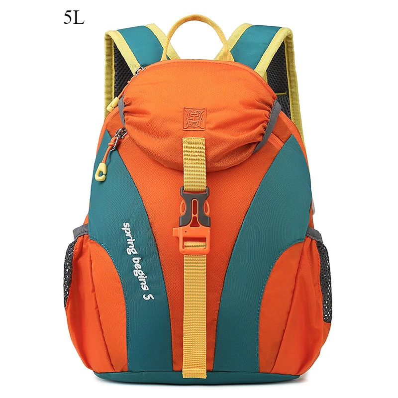 

Новый детский рюкзак для путешествий на открытом воздухе, легкий, вместительный, для начальной школы и детского сада