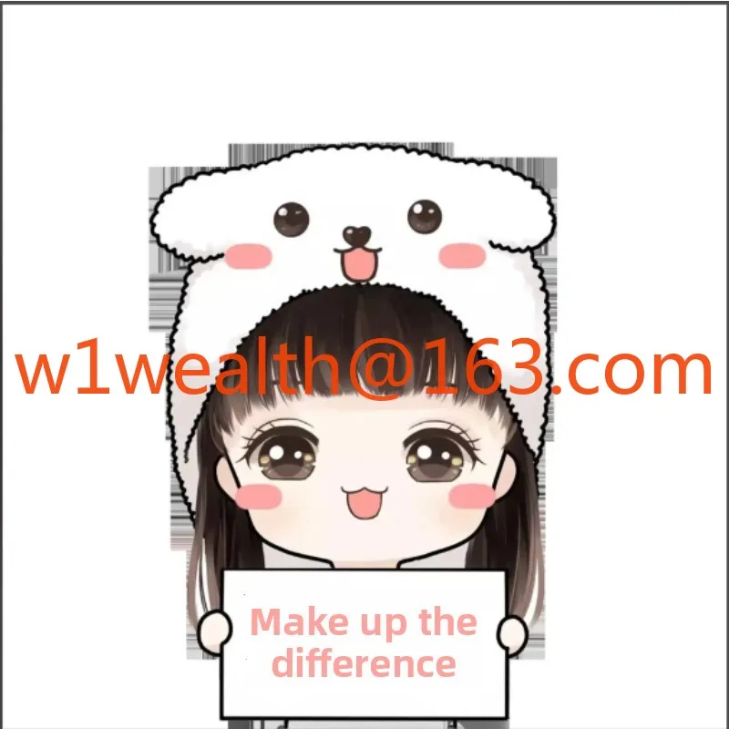 Additional shipping links, dedicated for price difference, make up for the price difference