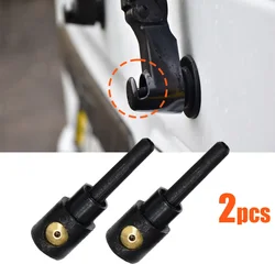 2PCS Rear Windscreen Wiper Nozzle Washer Jet For VW Skoda Audi Seat Replacement 3B9955985A 3B9 955 985 A Auto Accessories