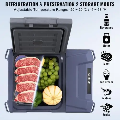 9L Portable Car Fri…