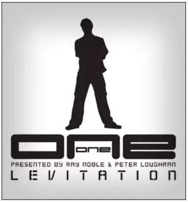 Peter Loughran - One Levitation - Magic tricks (Instant Download)