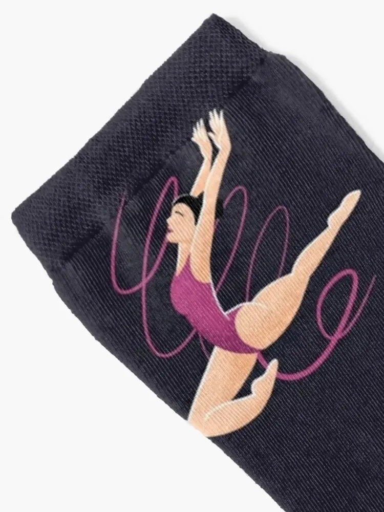 Gymnastics, gymnastics Socks moving stockings kids custom sports Men Socks Women's