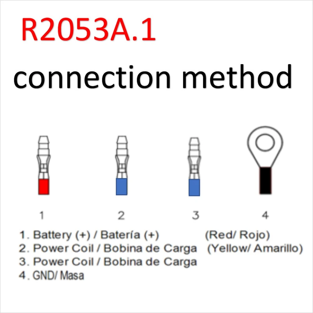 

M93K-выпрямитель в сборе для подвесного двигателя Parsun Powertec 6HP-40HP 2/4T 664-81970-61 664-81970-62, 664-81970-60