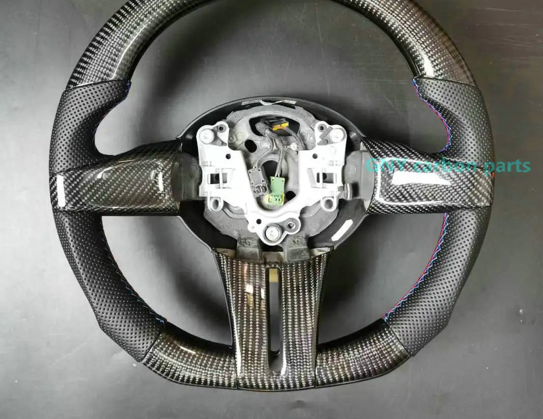 100% Real Carbon Fi…