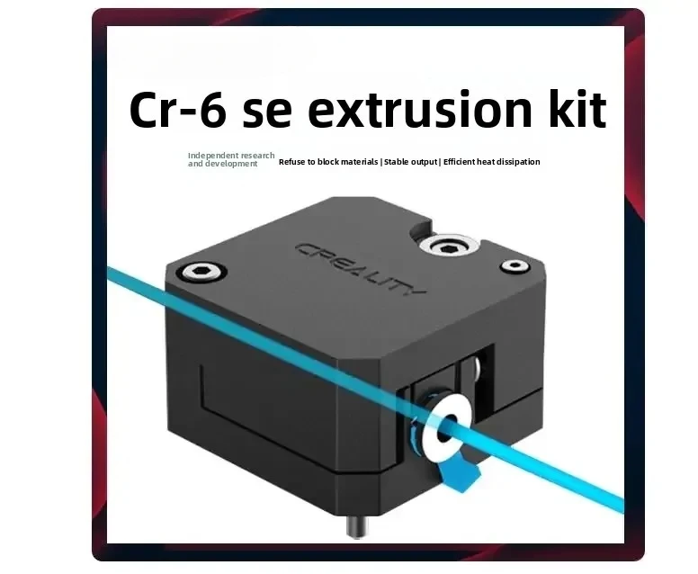 

New For Creality 3D CR-6SE CR-6MAX Extrusion kit