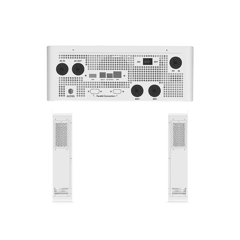 Power 4.2kw 6.2kw 48v Pure Sine Wave Solar Inverter Mppt On/Off Grid Solar Hybrid Inverter