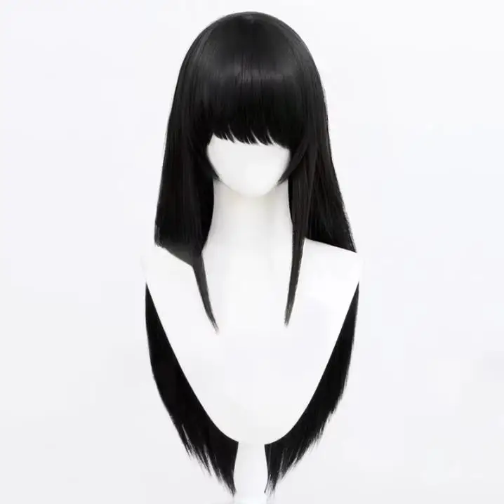 

Anime Ranma 1/2 Tendou Akane Kimono Cosplay Wig Halloween Carnival Cosplay Wigs