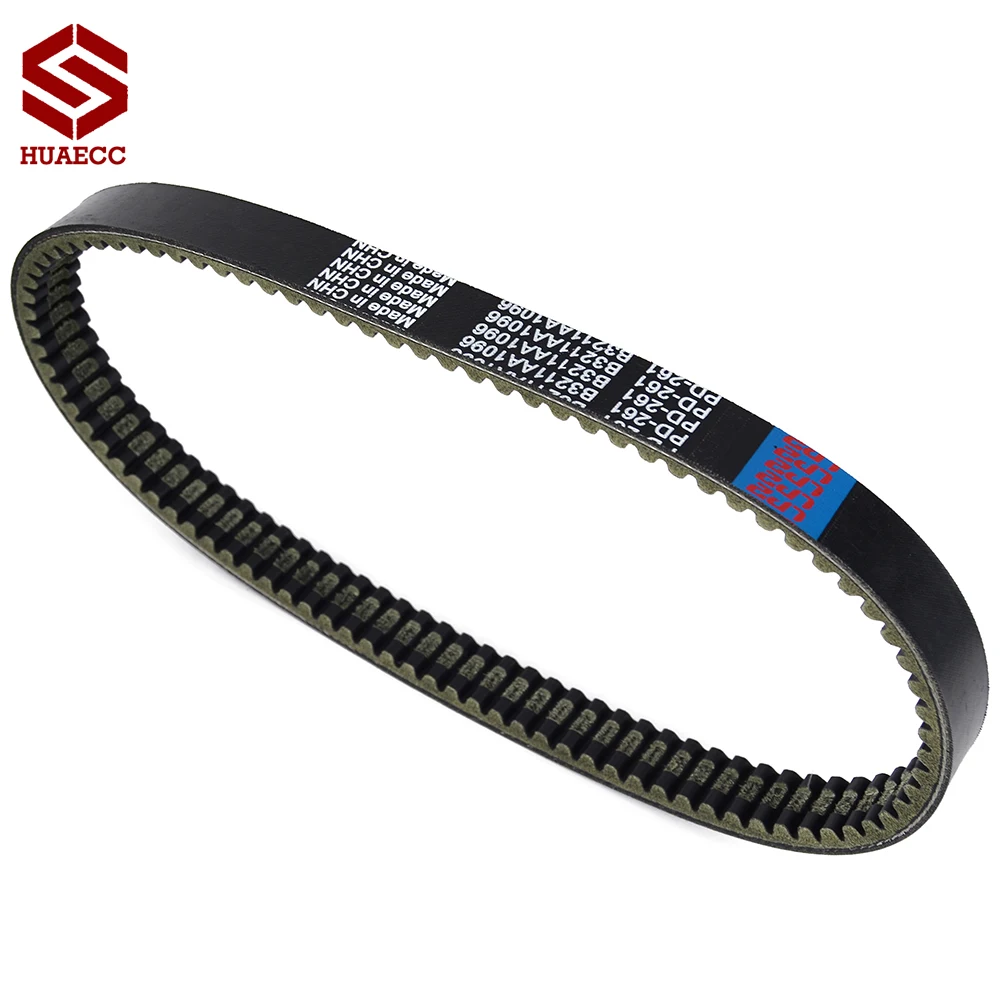 Motorcycle Transfer Clutch Drive Belt for EPCOUR033 B3211AA1096