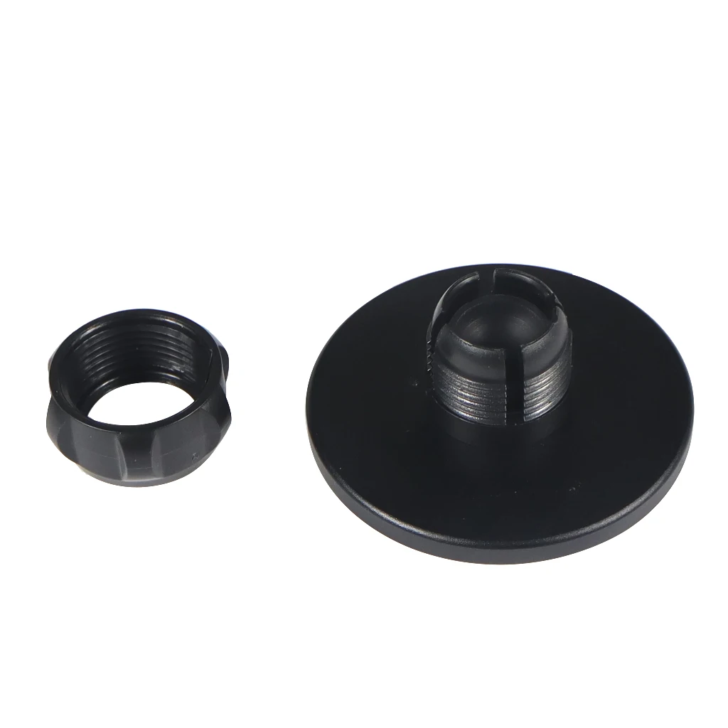 17mm/17,5mm Kugelkopf Adapter für Telefon Halterung Halter 1/4 Gewinde + D88 D66 D43 Magnet Basis Gummi überzogen 1/4 Schraube Loch Für Telefon – Detail 17