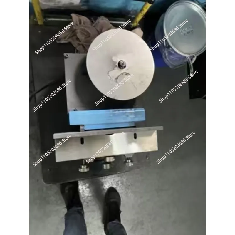 Factory High Power Compound Slide C Angle Desktop Chamfering Machine Arc Deburring R Angle Artifact Mould