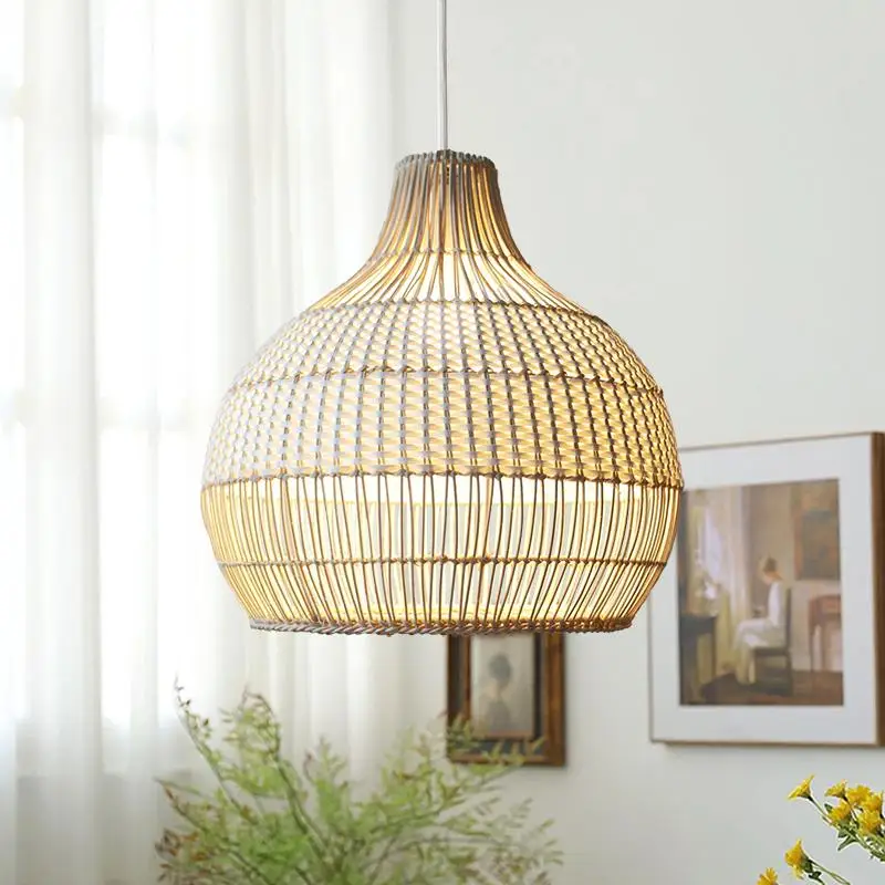 

French Cream Style Restaurant Chandelier Japanese Homestay Design Sense Living Room Bedroom Light