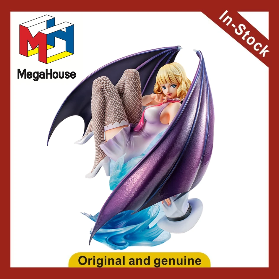 

【UA】 MegaHouse P.O.P One Piece "Evolutionary History" Stussy Figure Model Toy Gift