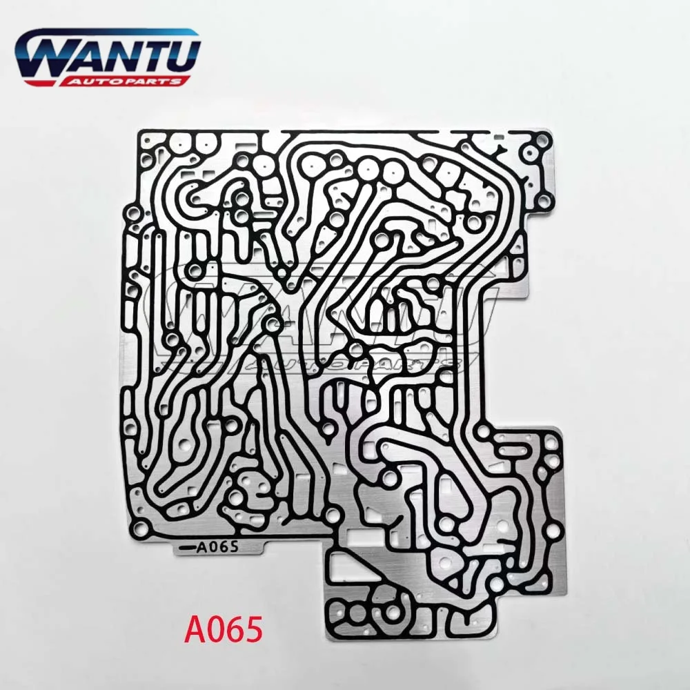 

6HP19 6HP26 6HP21 6HP32 Automatic Transmission Valve Body Separator Plate B035 B047 B052 B053 B063 B065 Suitable for BMW, Audi,