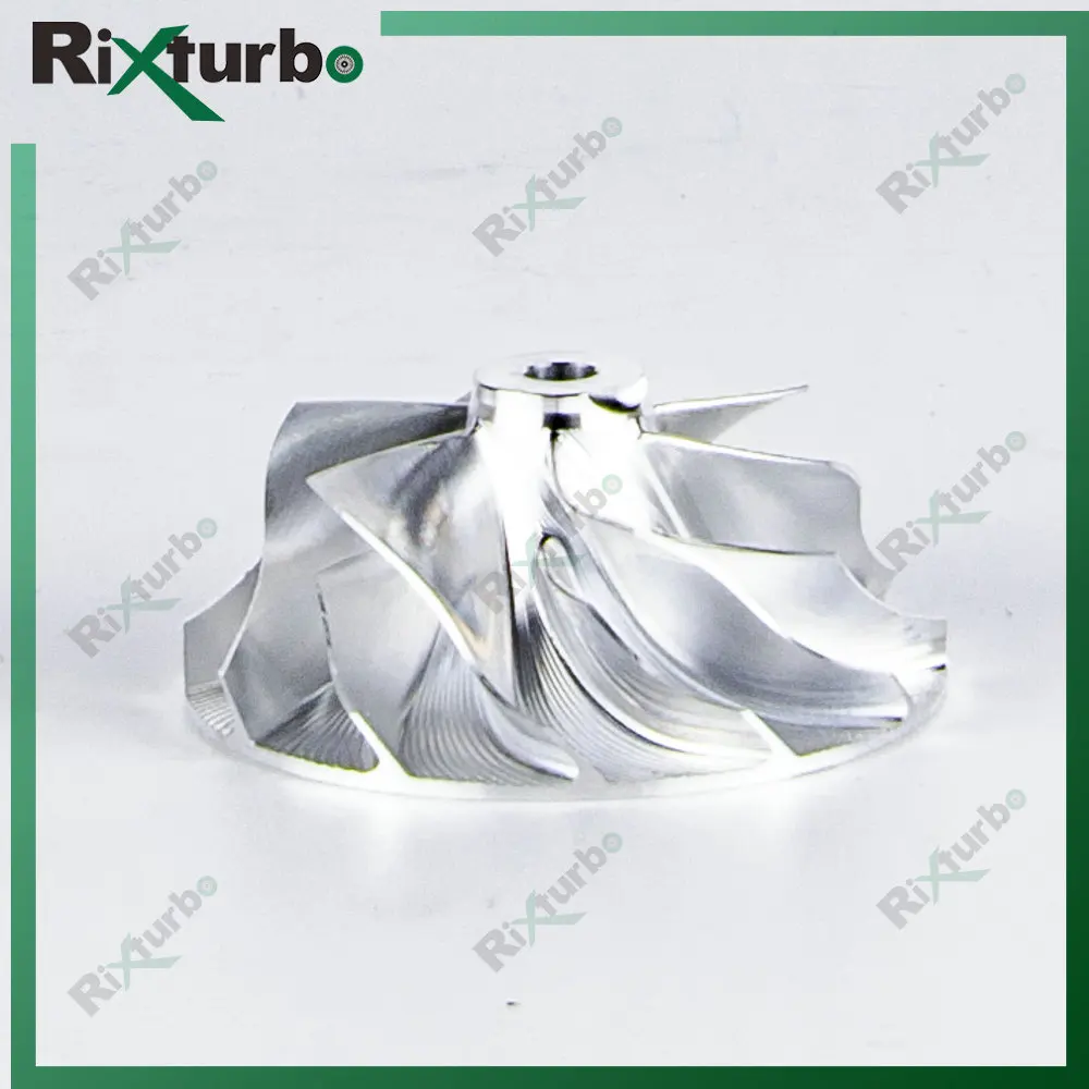 Billet Compressor Turbocharger Wheel For SUBARU Impezza WRX Forester EJ200 2.0L 49377-04000 14412AA100 14412-AA100 Turbo