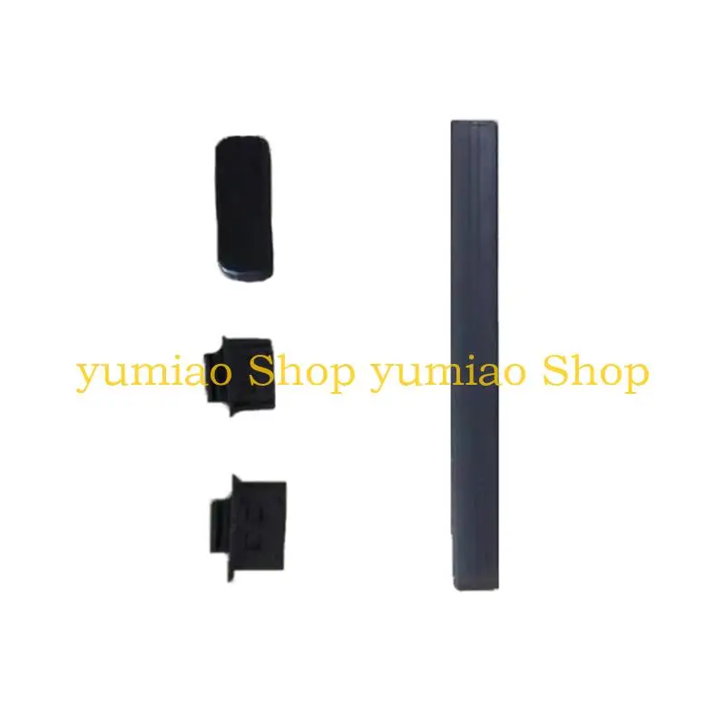 587B Graphics Card Port Dust Plug HDTV DVI PCIE Port Cover Laptop Dustproof