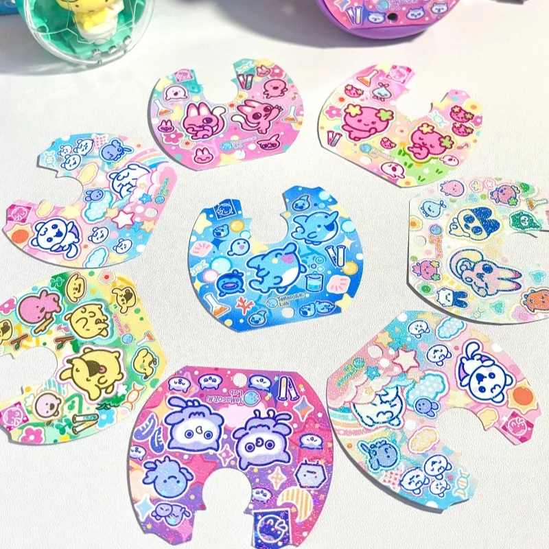 たまごっちキュートのパラダイスの裏紙や装飾パネル紙に適しています