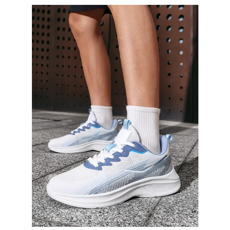 

Spring Botanical Trip Footwear, Airy Knit Upper for Garden Tours, Flower Viewing and Relaxed Outdoor Leisure Afternoons