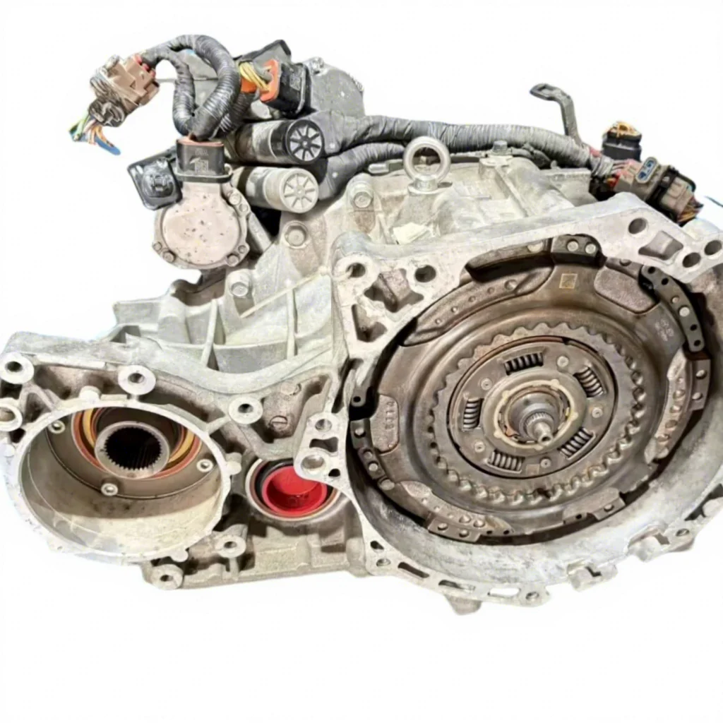 

DCT Transmission Assembly 4WD For Hyundai Tucson 1.6T G4FJ Engine Automatic Gearbox D7UF1 7 Speed