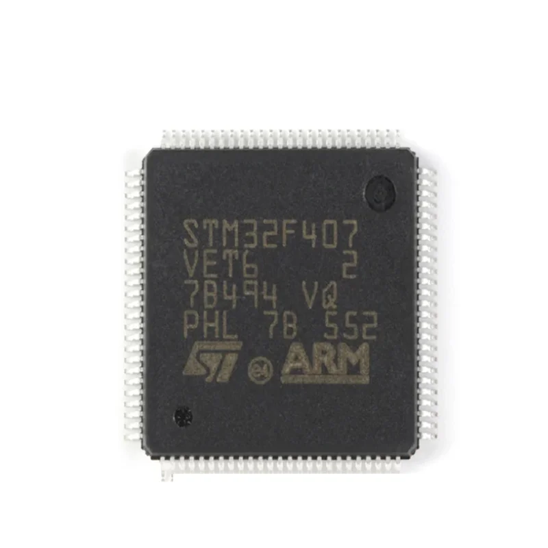 Stm32f407vet6 stm32f407zgt6 stm32 stm32f407 Cortex-M4 Single-Chip-Arm-System Kernent wicklung Lern platinen modul