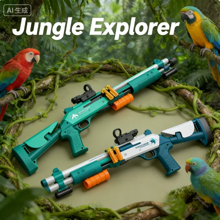 

XM1014 Мягкая пуля, модель игрушечного пистолета, ручная винтовка для страйкбола, пенопластовые дартс, бластер, рождественский для взрослых, мальчиков, CS Fighting Go