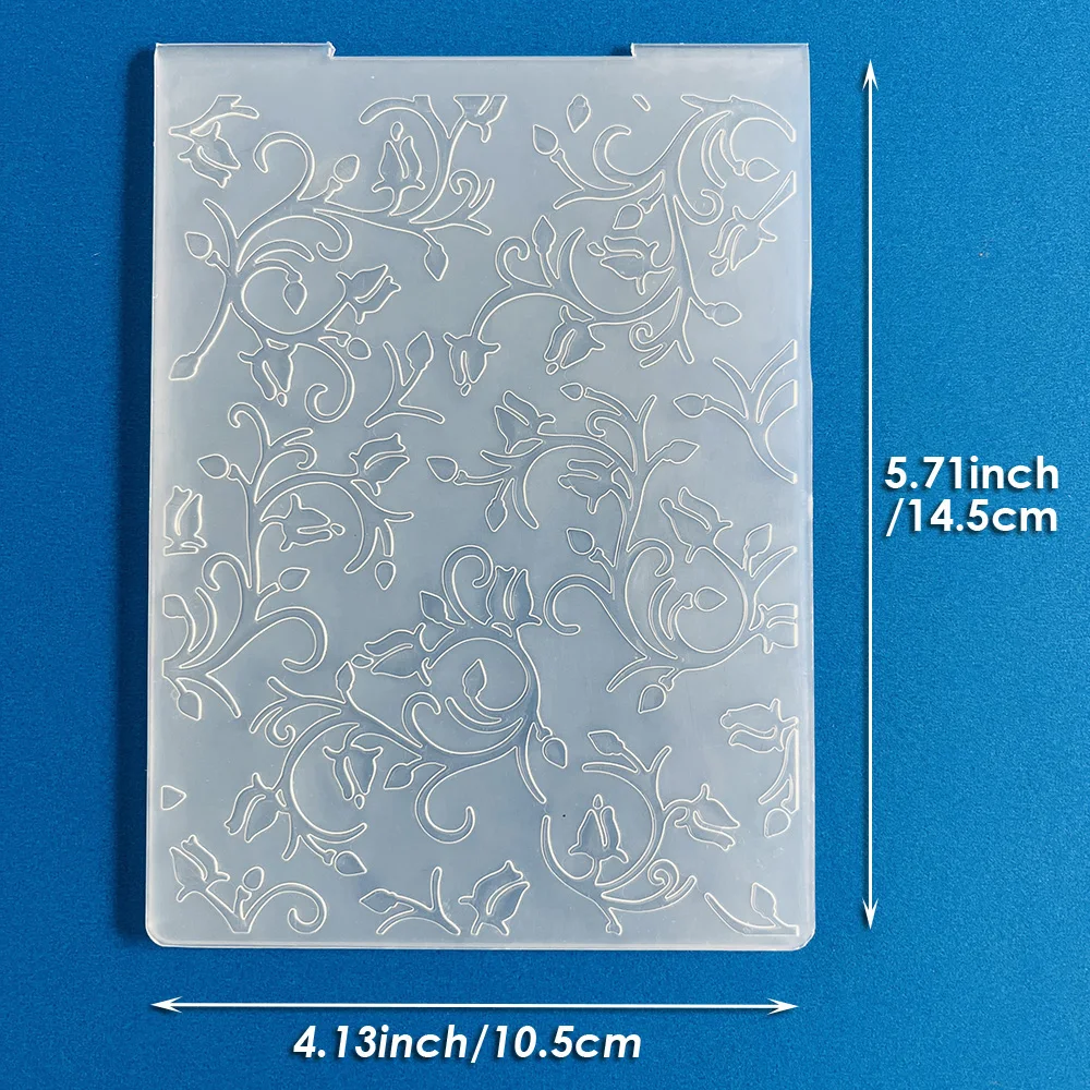 Folder Embossing 2D/Kupu-kupu/ - 3D Printing Template ulasan dan harga
