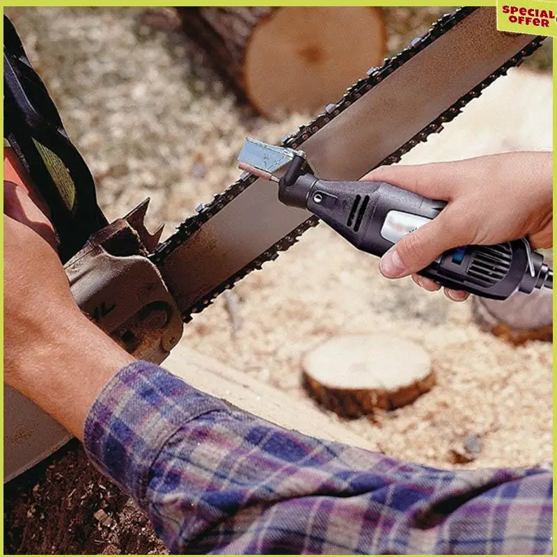 

A34R A679-02 Комплект аксессуаров для полировки садовых инструментов на открытом воздухе для Dremel