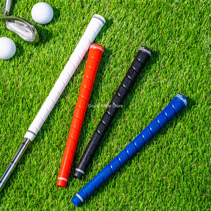 13pcs/lot Wrap Golf Grip 4 Color for Choose TPE Material Standard Golf Club Grips Free Shipping 10pcs Golf Putter Grip 골프 퍼터 그립