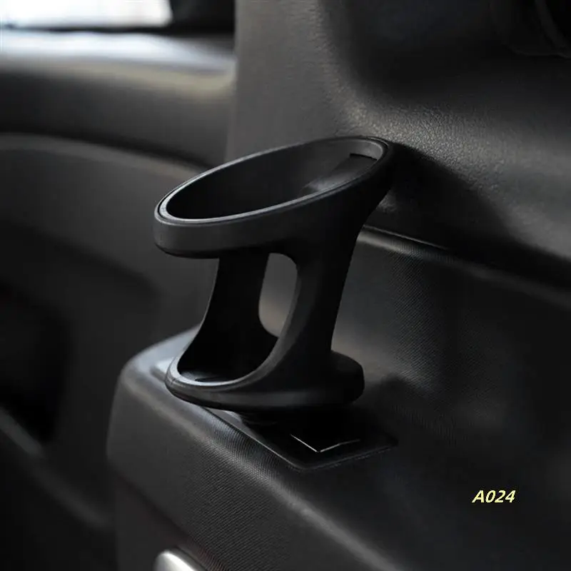 السيارات الخلفية 3Rd صف مقعد الجانب حامل مشروبات المياه الإطار لمرسيدس بنز فيتو W447 V-Class V260 W448 2015-2022