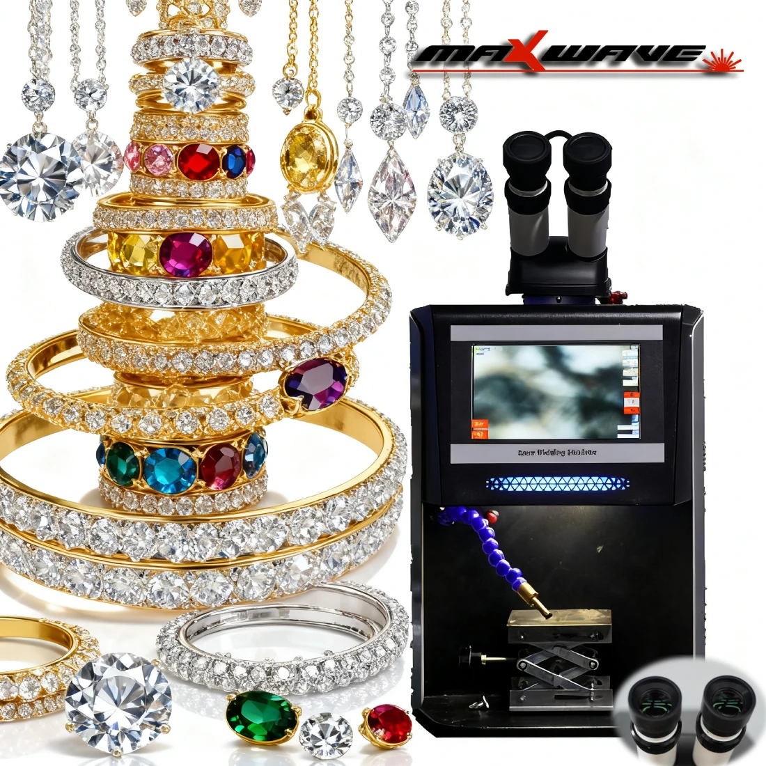 Laser Spot Welder 2… - image