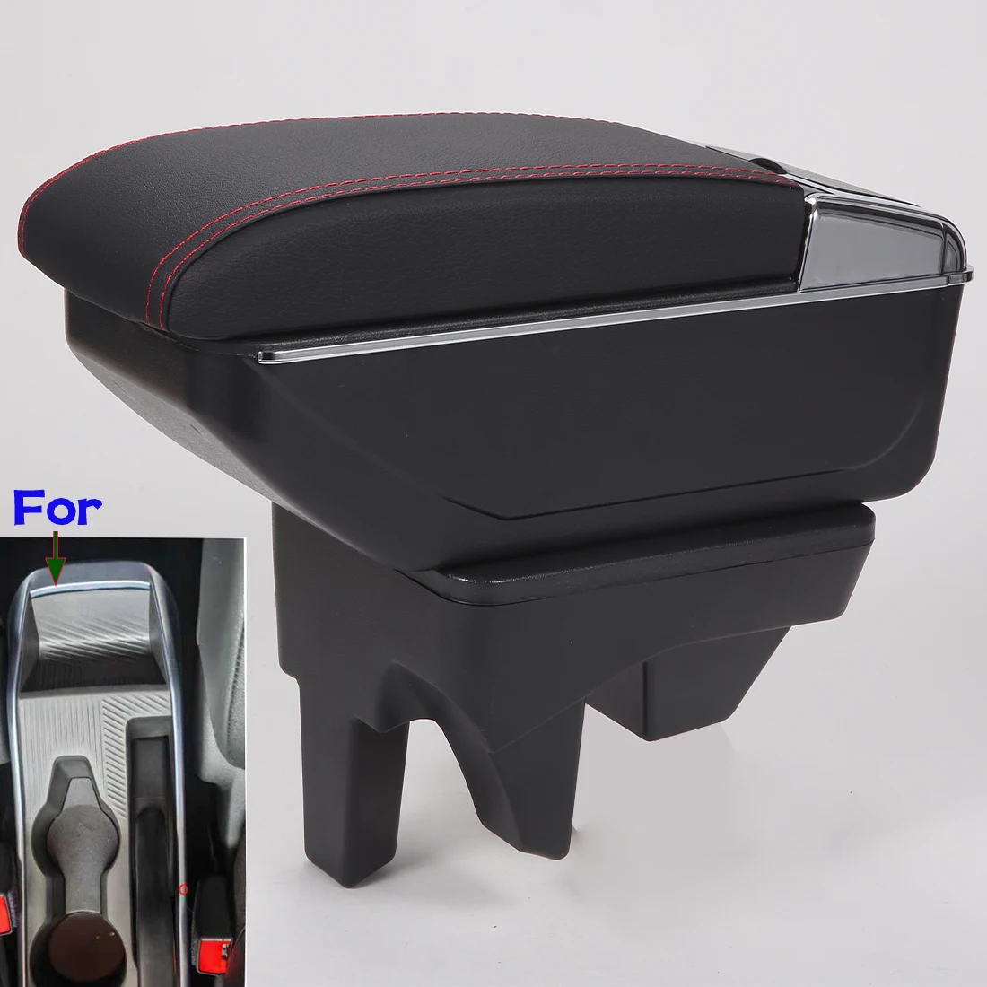 

Подлокотник для CHEVROLET SPIN, подлокотник для автомобиля Chevrolet SPIN 2025, детали для дооснащения, внутренний ящик для хранения, автозапчасти, автомобильные аксессуары