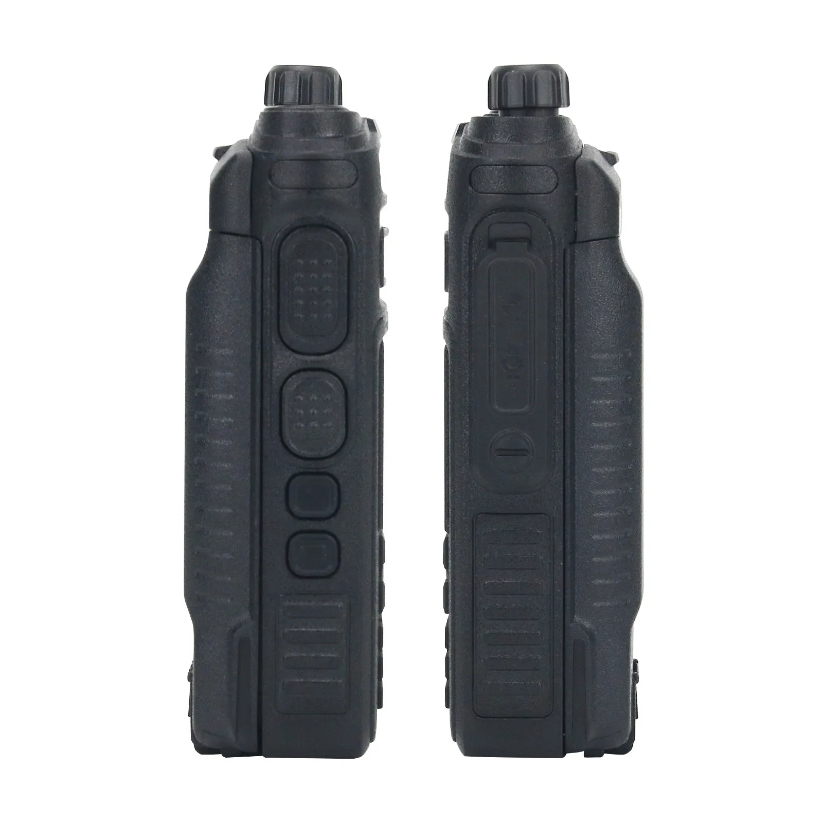 HamGeek HG86W 18W VHF UHF Transceiver Handheld Walkie Talkie FM Radio with Color Screen