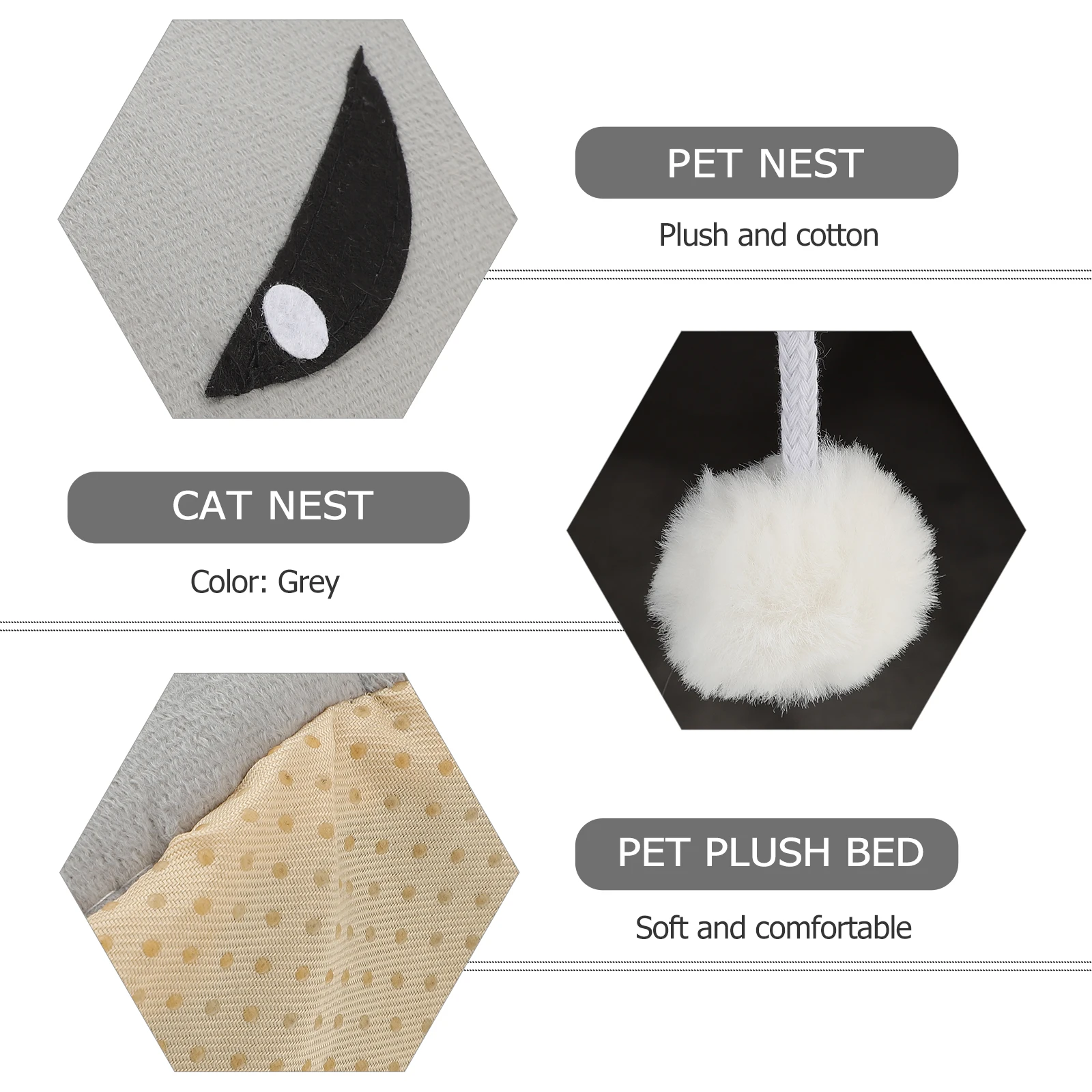 

Pet bed Pet bed house Pet warm house Dog house bed Pet house