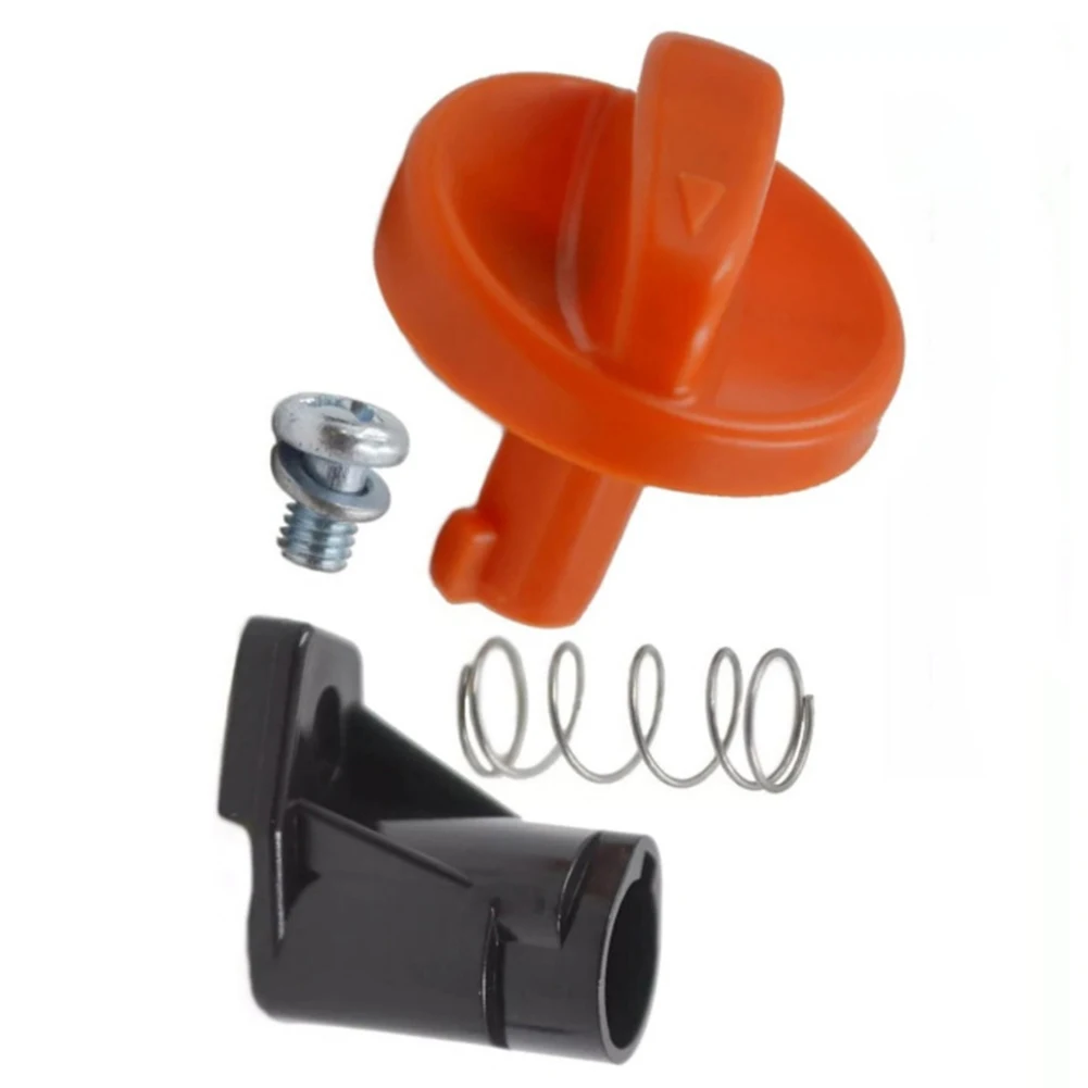 1set Lawn Mower Button Switch Kit Wear Resistance Replacement For FS91 For FS111 For FS131 For HT102 For HT103 Lawn Mower