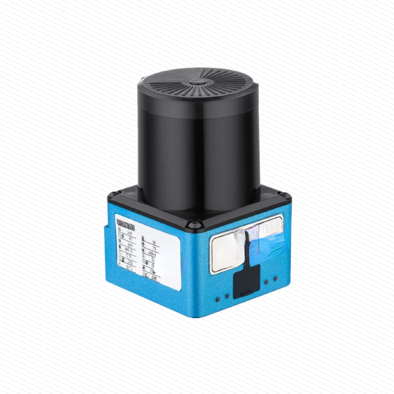 Low Price High Quality 270 degrees TOF Line Follow Agv Sensor Line Guidance Sensor Magnetic Nail Navigation Sensor