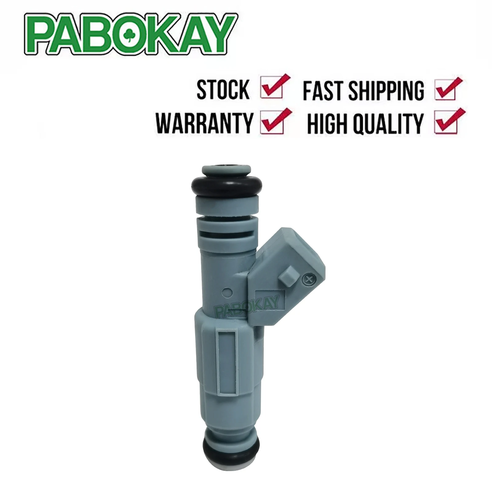 Fuel Injector For Volvo 2.3L 2.5L Turbo 0280155830 91860600 91860601 852-12166