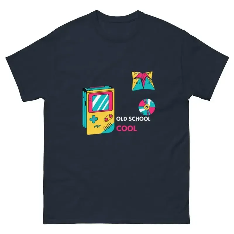 Introducing The Old School Cool T Shirt Üé