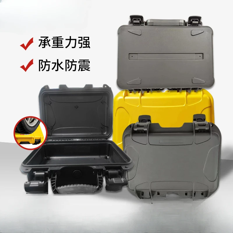 protective case, waterproof portable equipment box, photographic equipment box, instrument box, electronic equipment box, 3222