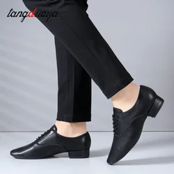 Latin Dance Shoes Men Salsa Jazz Shoes Indoor/Outdoor Adult Men's Tango Ballroom Modern Dancing Shoes Man's Sneakers