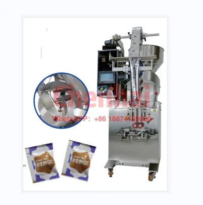 Fully automatic Counting tray packaging machine multi-functional packaging machine for candy chocolate